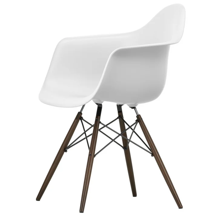 Eames Plastic Fauteuil van Vitra