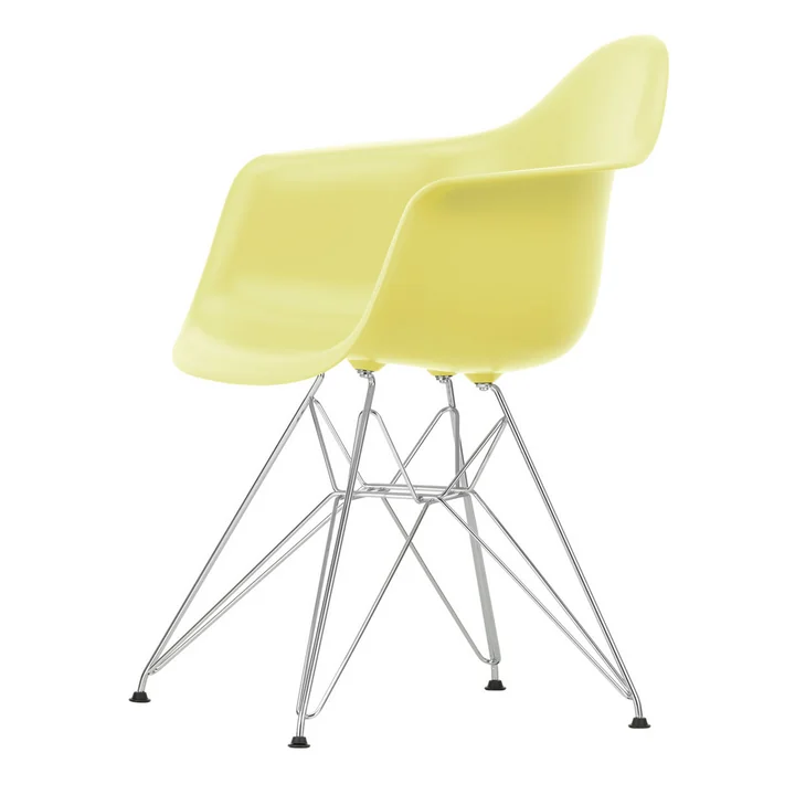 Eames Plastic Fauteuil van Vitra