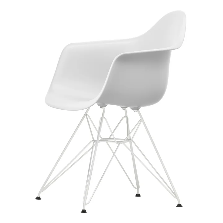 Eames Plastic Fauteuil van Vitra