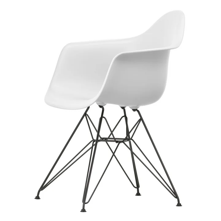 Eames Plastic Fauteuil van Vitra