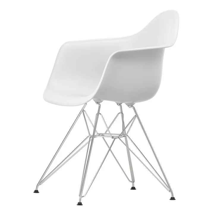 Eames Plastic Fauteuil van Vitra