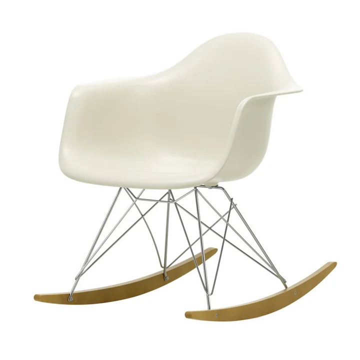 Eames Plastic Fauteuil van Vitra