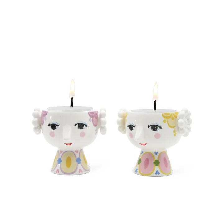 Eva Theelichthouder van Bjørn Wiinblad