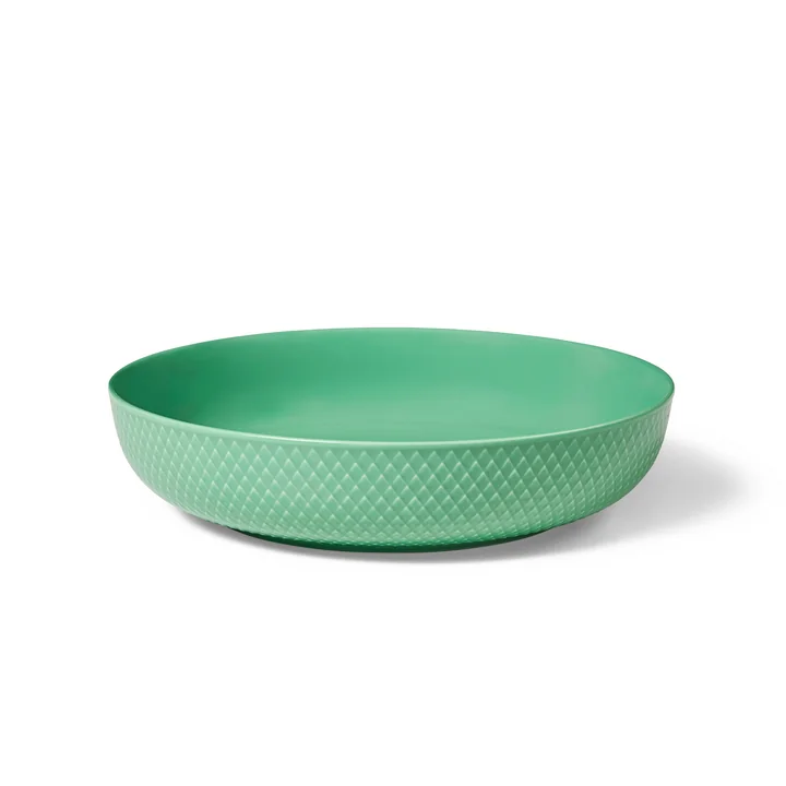 Rhombe Kom van Lyngby Porcelæn