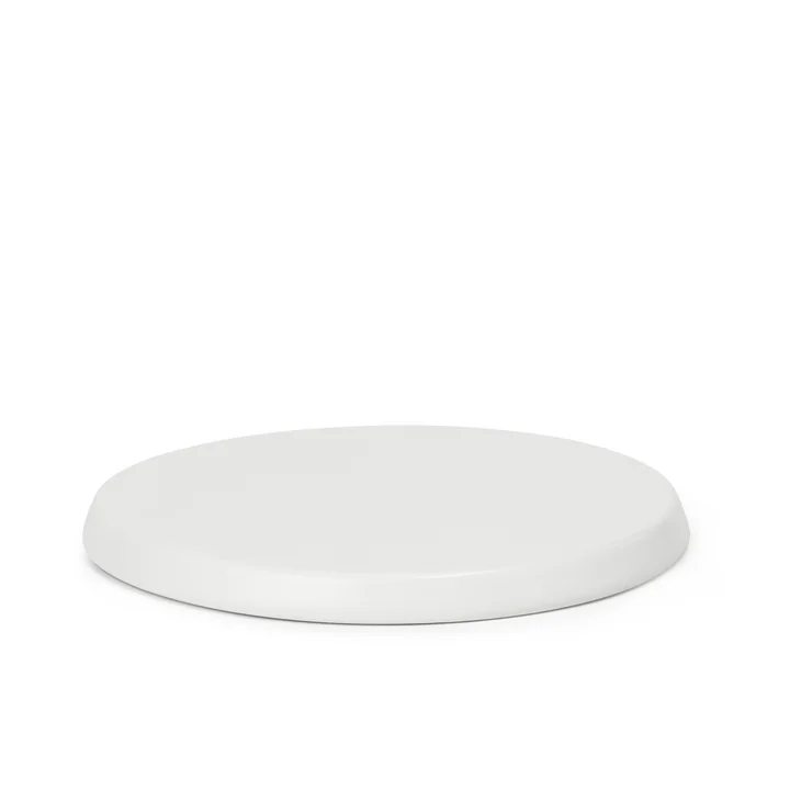 Platform voor het bruidspaar door Kay Bojesen