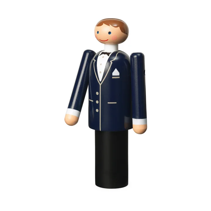 Bruidegom door Kay Bojesen