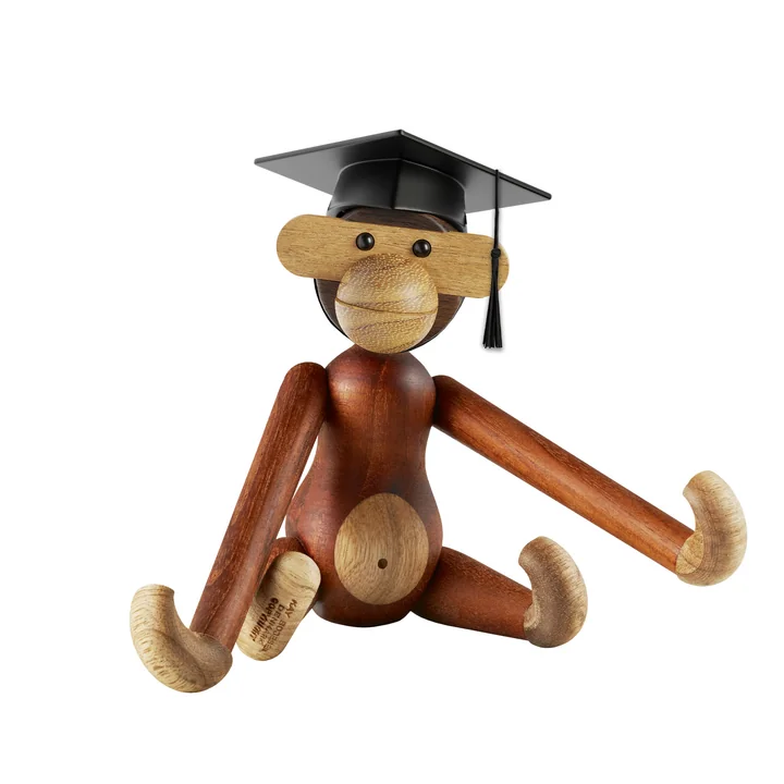 Afstudeerhoed van Kay Bojesen