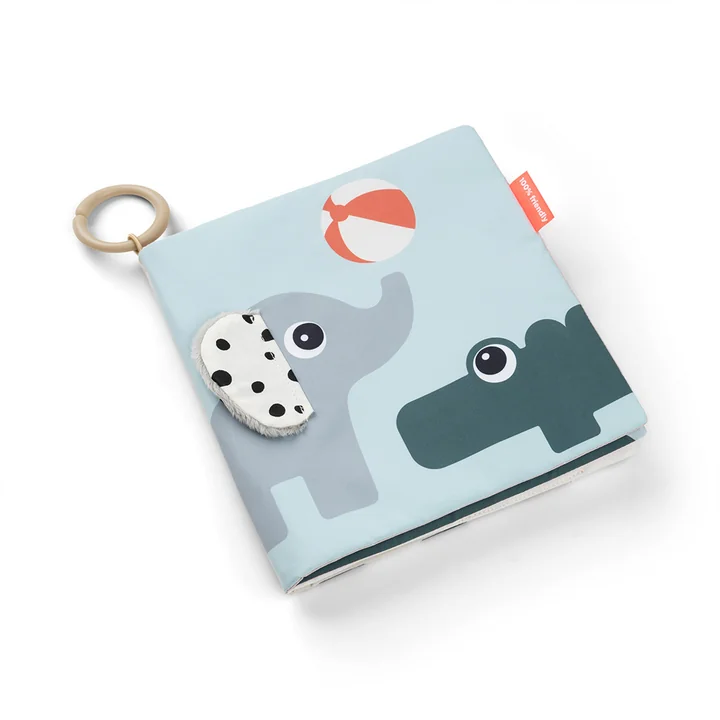 Stoffenboek van Done by Deer