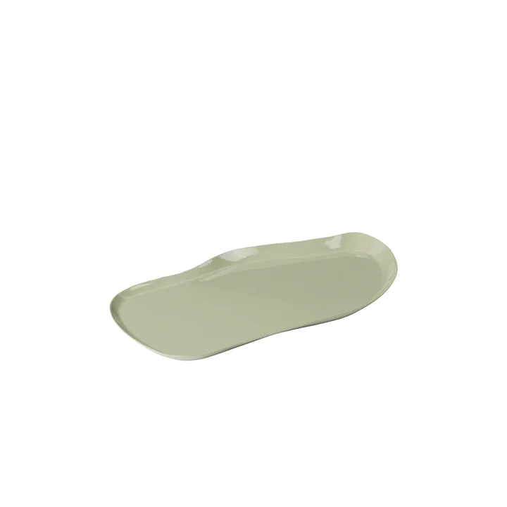 Mie Dienblad, 15 x 26 cm, desert sage door Broste Copenhagen