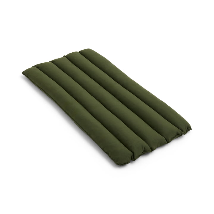Palissade Soft Quilted Cushion voor Lounge Stoel Laag, olijf door Hay