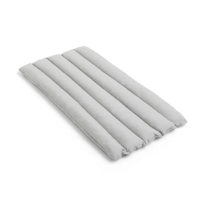 Palissade Soft Quilted Cushion voor Lounge Stoel Laag, hemelsgrijs by HAY