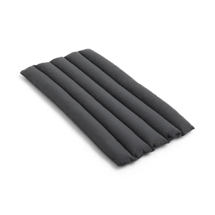 Palissade Soft Quilted Cushion voor Loungestoel Laag, antraciet by HAY