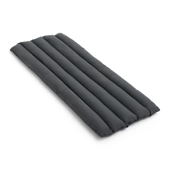 Palissade Soft Quilted Cushion voor Loungestoel Hoog, antraciet van HAY
