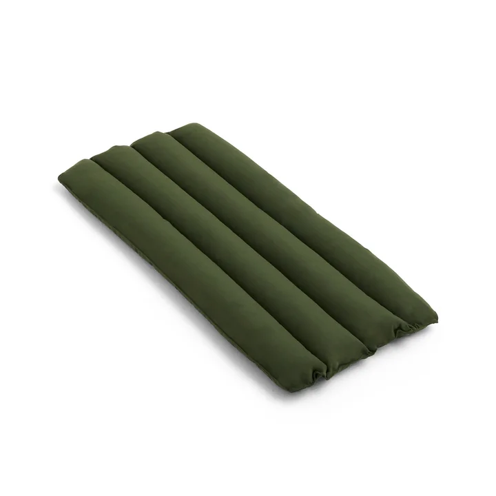 Palissade Soft Quilted Cushion voor Eetkamerstoel, olijf van HAY