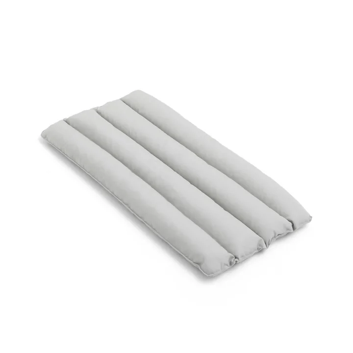 Palissade Soft Quilted Cushion voor Stoel / Fauteuil, hemelsgrijs by HAY