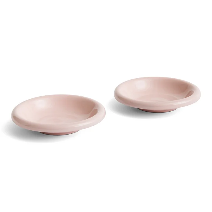 Barro Kom Ø 20 cm, roze (set van 2) van HAY