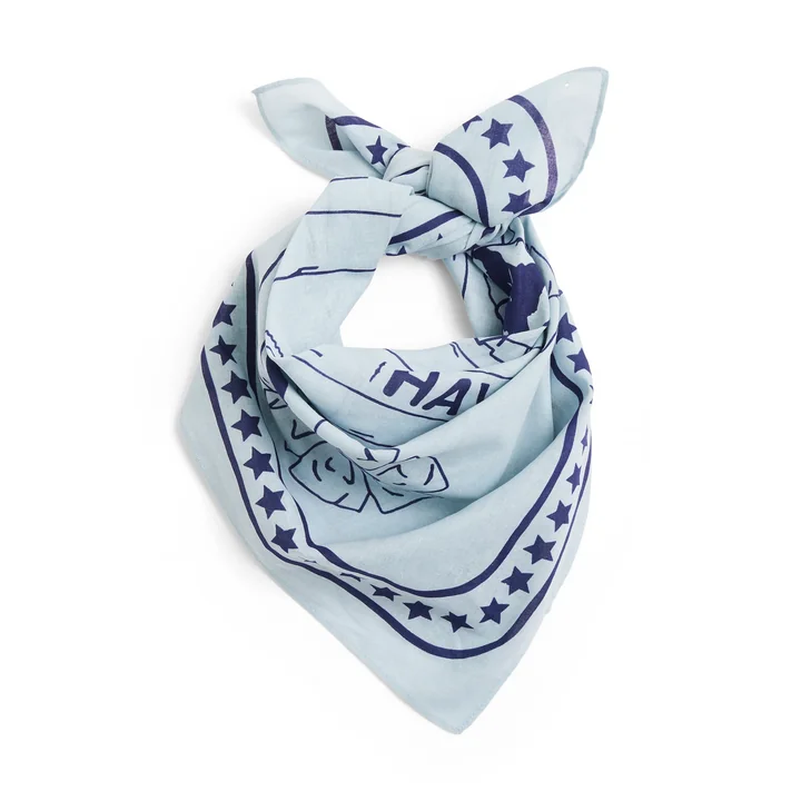 Dogs Hondendoek 55 x 55 cm, lichtblauw van HAY