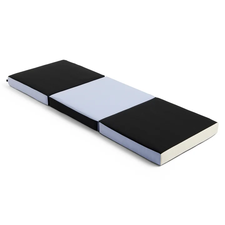 3 Fold Matras, lavendel van HAY