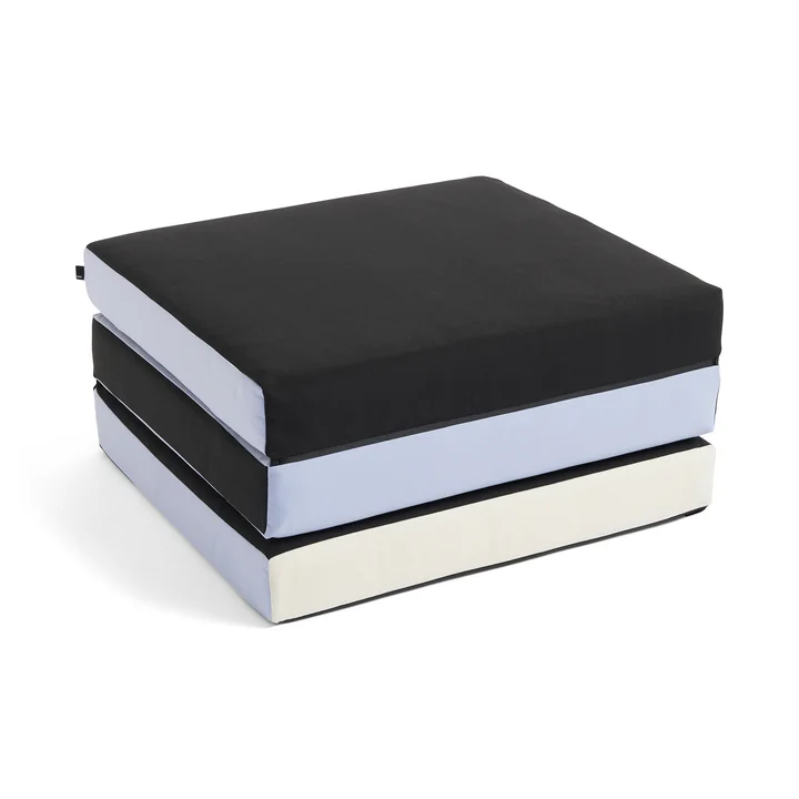 3 Fold Matras, lavendel van HAY