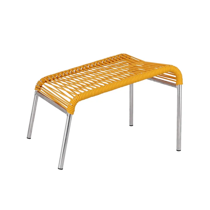 Mya Spaghetti Voetenbankje van Fiam