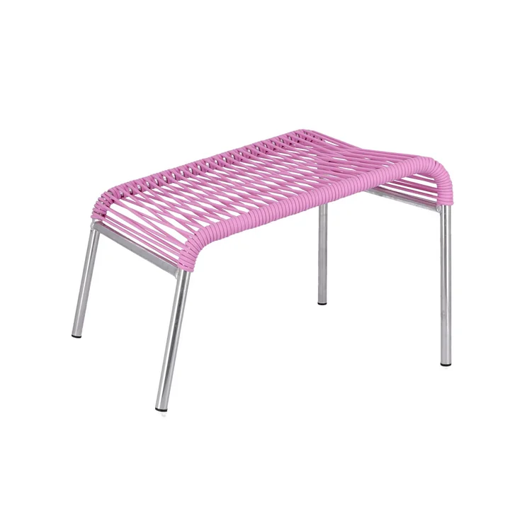 Mya Spaghetti Voetenbankje van Fiam