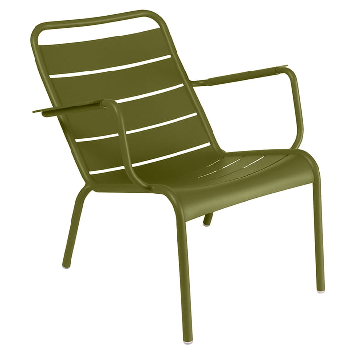 Luxembourg Diepe fauteuil van Fermob