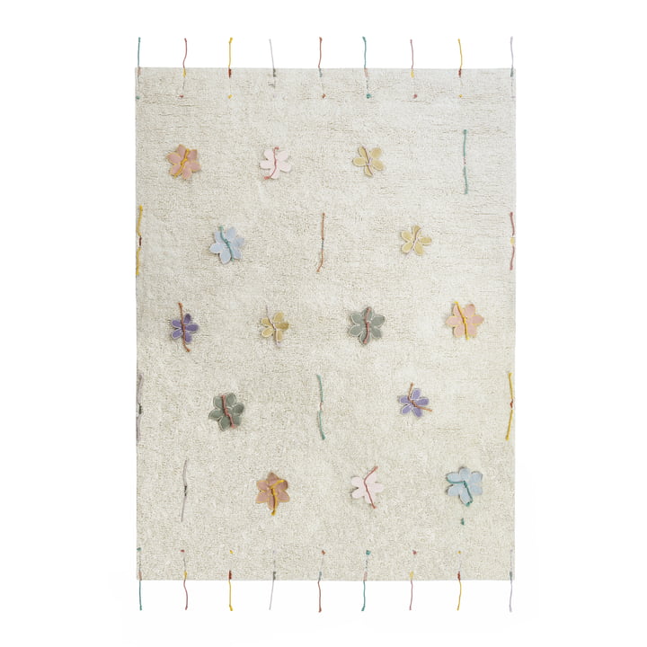 Wildflower Speelmat met speelaccessoires van Lorena Canals