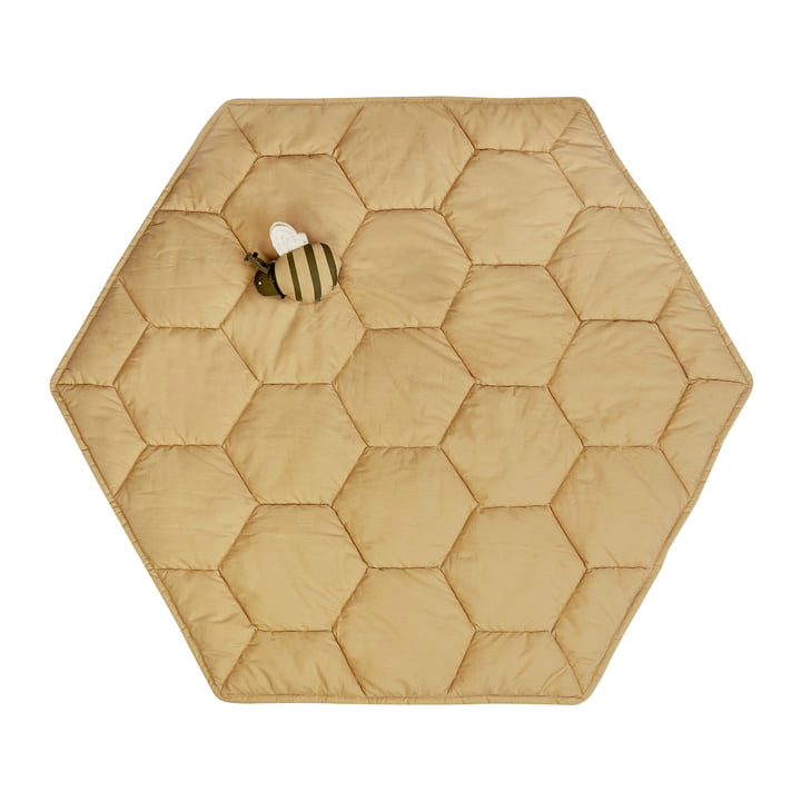 Honeycomb Speeltapijt van Lorena Canals