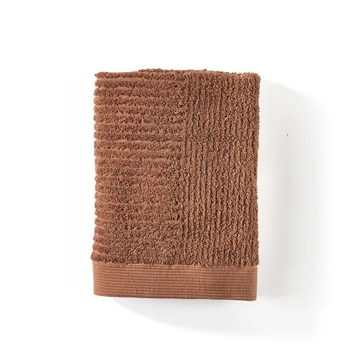 Classic Gastendoek, 50 x 70 cm, terracotta van Zone Denmark