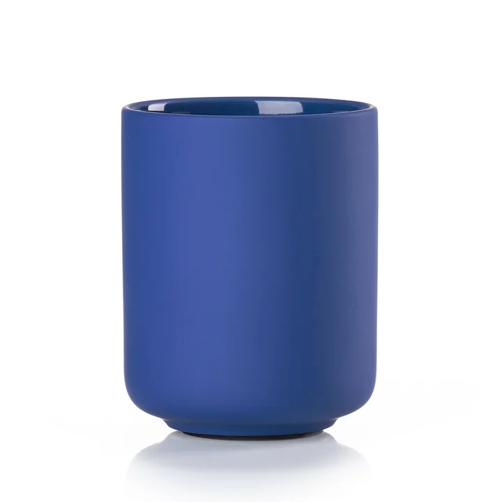 Zone Denmark - Ume Tandenborsteltrommel, indigo blauw