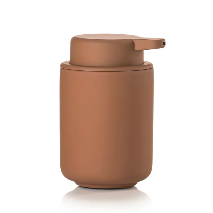 Zone Denmark - Ume Zeepdispenser, terracotta