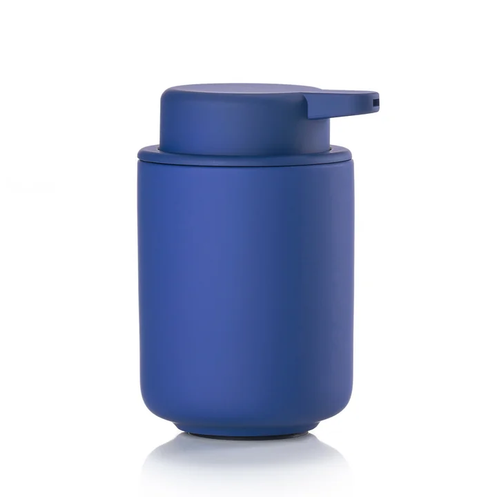 Zone Denmark - Ume Zeepdispenser, indigo blauw
