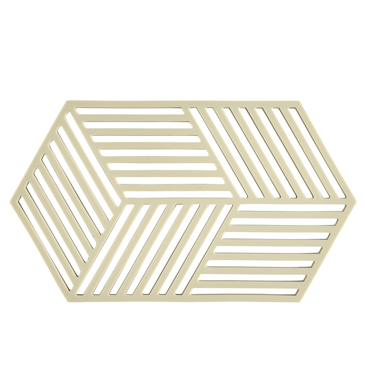 Zone Denmark - Hexagon Onderzetter, peer