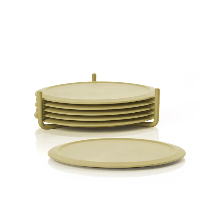 Singles Glazen onderzetters van Zone Denmark