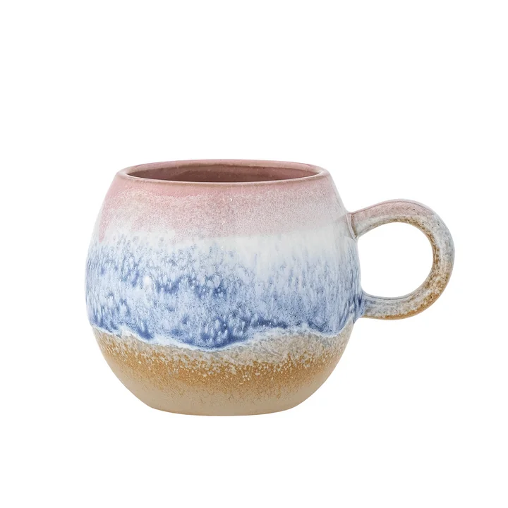 Bloomingville - Paula Beker 255 ml, rosé