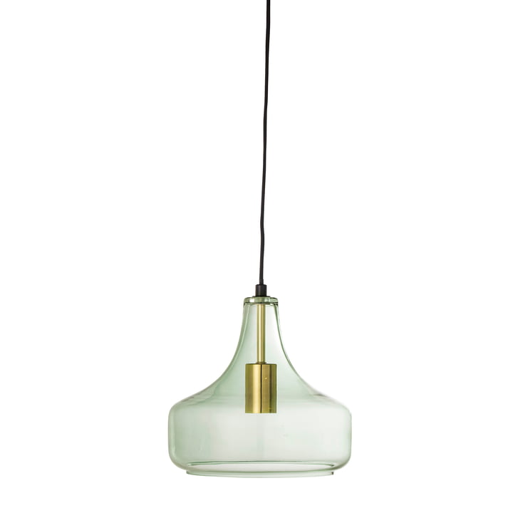 Bloomingville - Yuser Hanglamp, groen