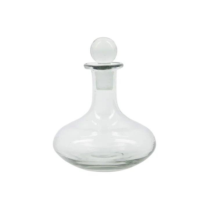 House Doctor - Karaf karaf, D9,5 x H15 cm, helder