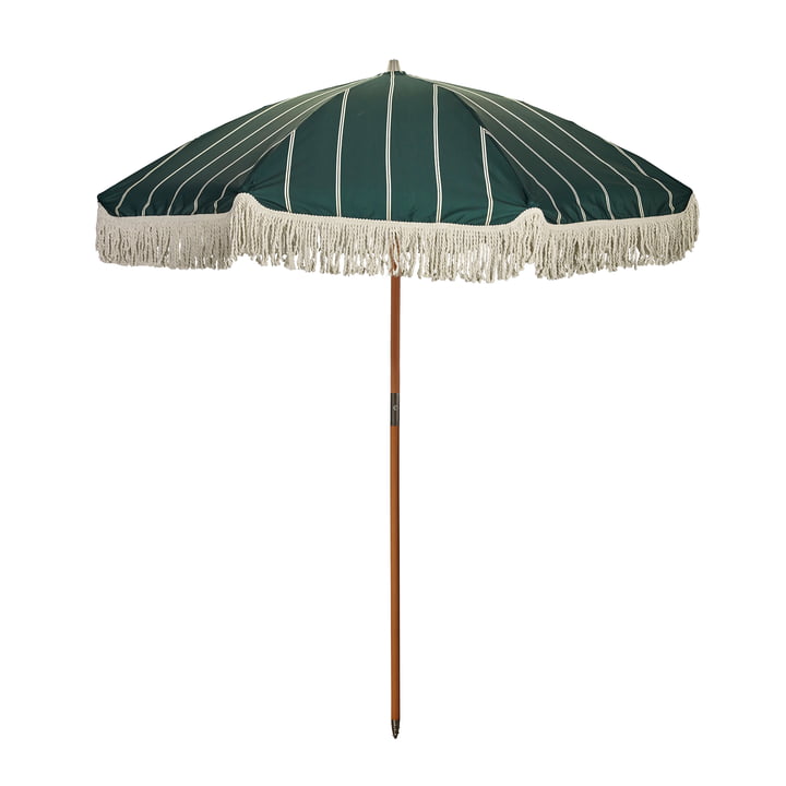 House Doctor - Block Parasol Ø 190 cm, groen