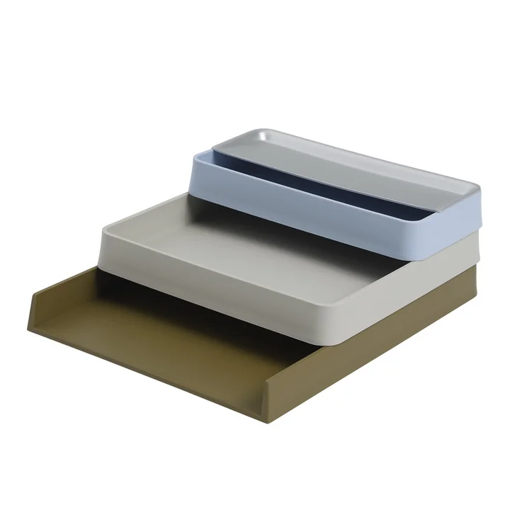 Muuto - Arrange Desktop Organizer, veelkleurig