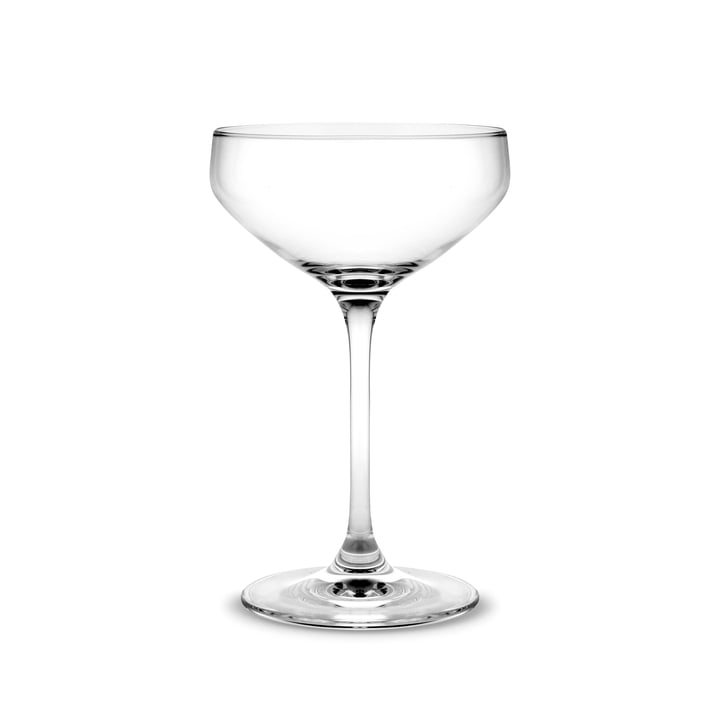 Holmegaard - Perfection Cocktailglas, 38 cl, helder