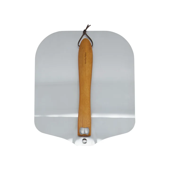 Pizzaschil met verstelbaar handvat van Nicolas Vahé