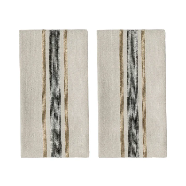 Linu theedoek van OYOY