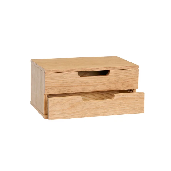 AtHand Wandplank van Hübsch Interior