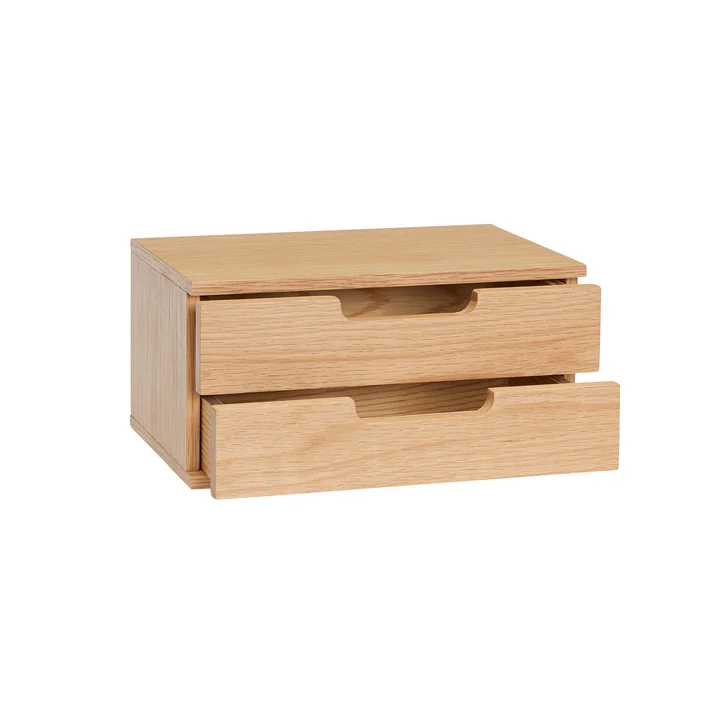 AtHand Wandplank van Hübsch Interior