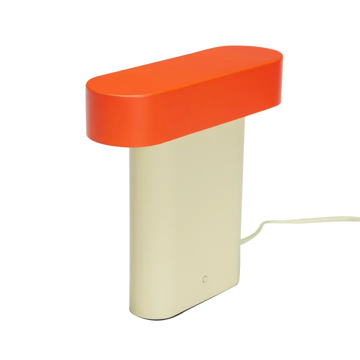 Sleek Tafellamp van Hübsch Interior