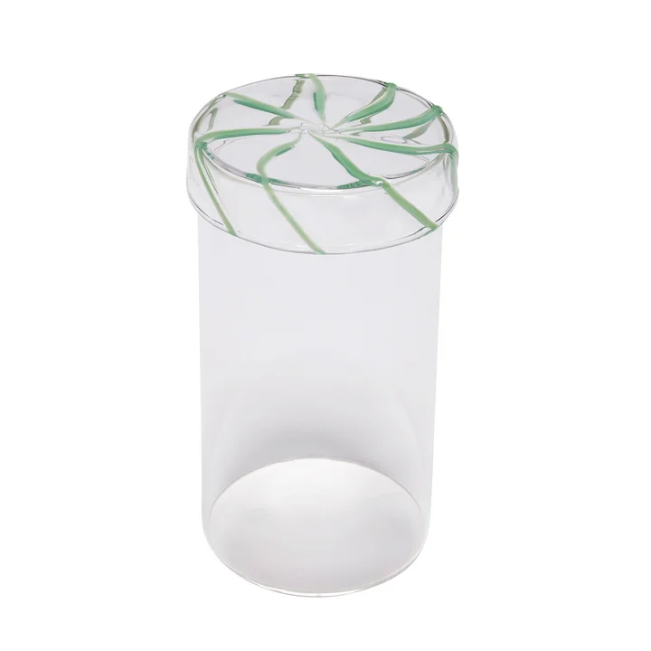 Heir Voorraadpot van Hübsch Interior