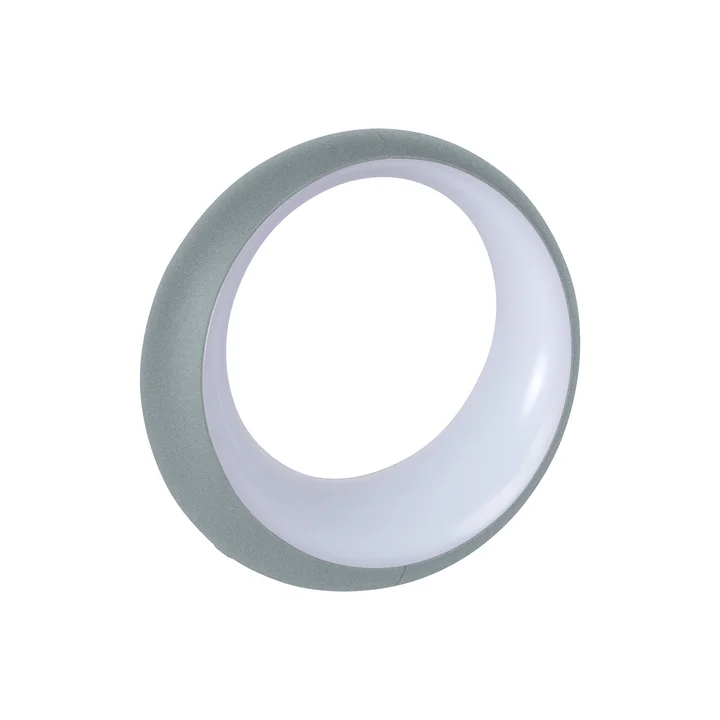 Fermob Hoopik - Oplaadbaar LED-lampje, lapili-grijs