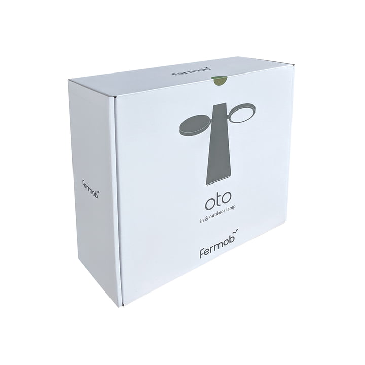 Fermob - Oto Oplaadbare batterij LED-lamp