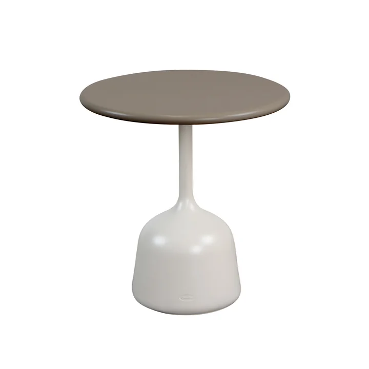 Cane-line - Glaze Salontafel ⌀ 45 cm, zand