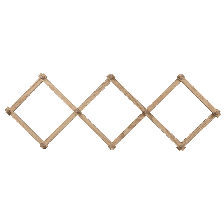 Flex haakrail van Mette Ditmer